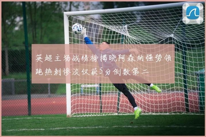 英超主场战绩榜揭晓阿森纳强势领跑热刺惨淡仅获5分倒数第二